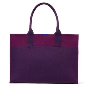 Rothy's The Classic Tote in Dark Aubergine